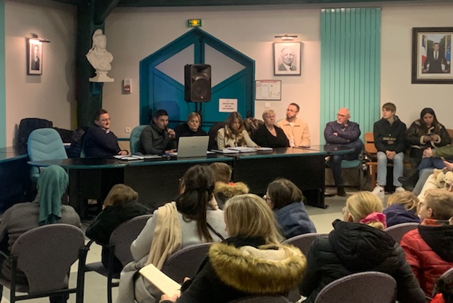 Séjour sports d'hiver 2024 - Ville de Billy Berclau