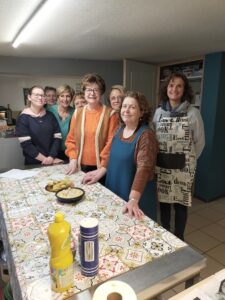 Atelier culinaire