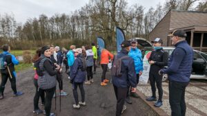 Une marche olympique