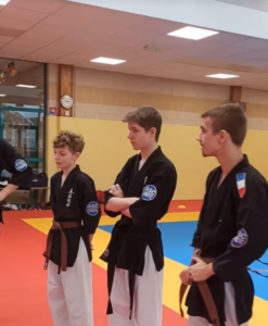 Portes ouvertes au Dojo Marcel Cabiddu