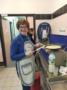 La chandeleur à l’atelier culinaire