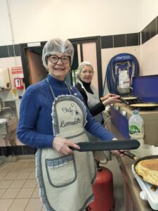 La chandeleur à l’atelier culinaire