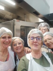 La chandeleur à l’atelier culinaire