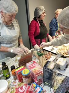 La gastronomie italienne à l’honneur