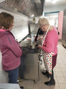 L’atelier culinaire