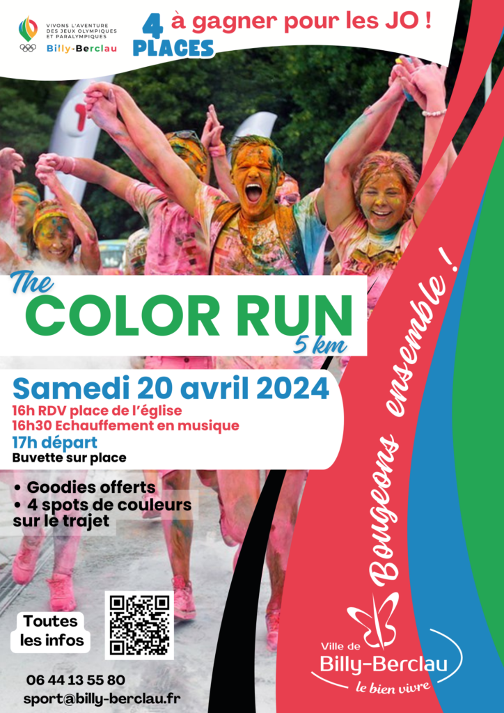 COLOR RUN