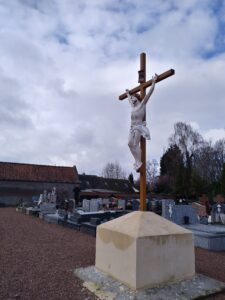 Aménagement cimetière de Billy