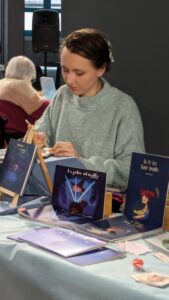 Succès pour le salon du livre