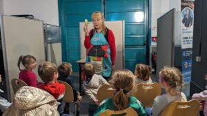 Succès pour le salon du livre