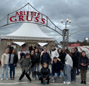 Le club ado jeunesse au cirque !