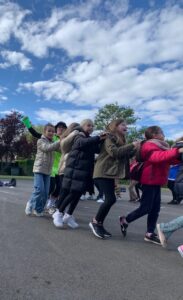 Des accueils de loisirs olympiques