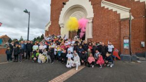 De la couleur avec la color run