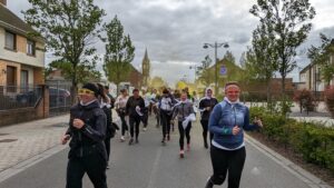 De la couleur avec la color run