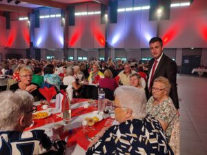 Une journée dédiée aux seniors au top !