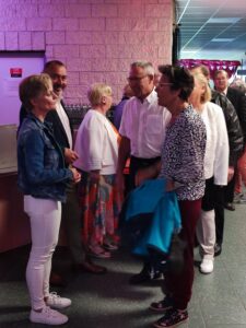 Une journée dédiée aux seniors au top !