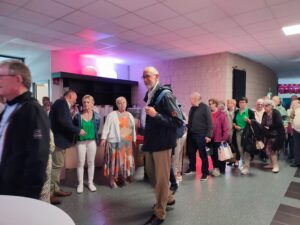 Une journée dédiée aux seniors au top !