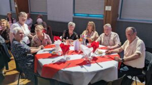 Une journée dédiée aux seniors au top !