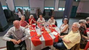 Une journée dédiée aux seniors au top !