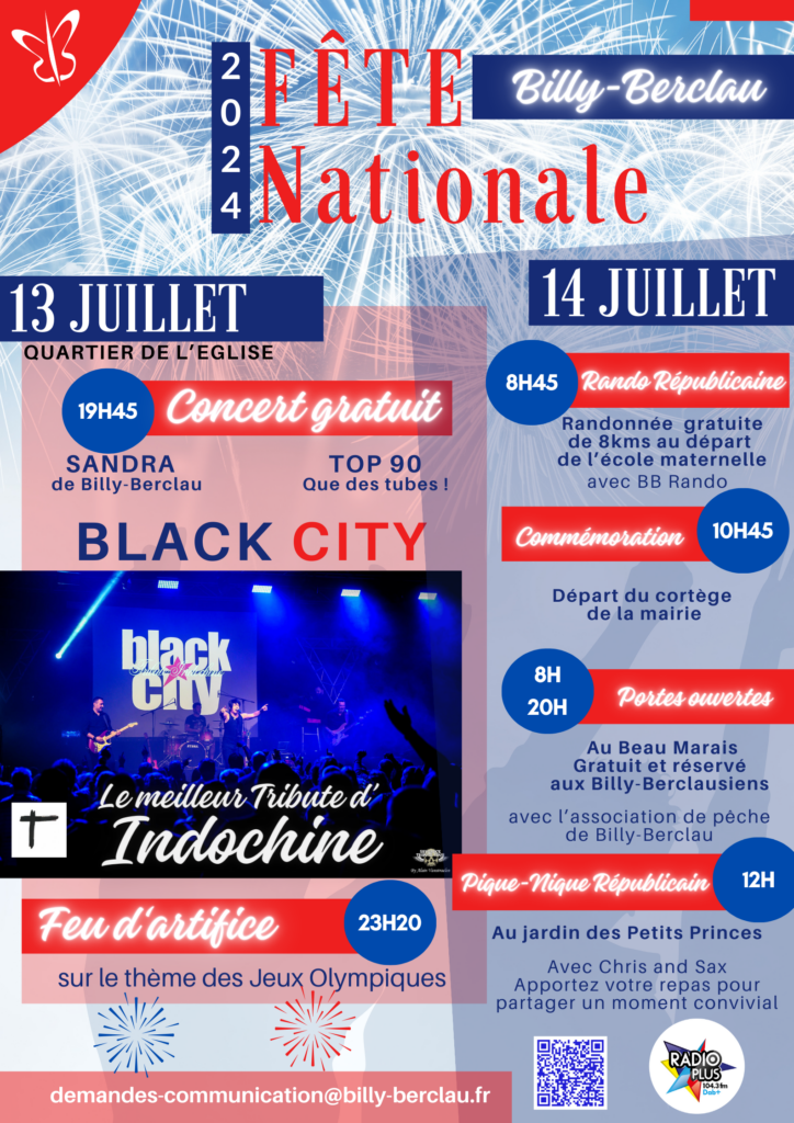 Fête Nationale