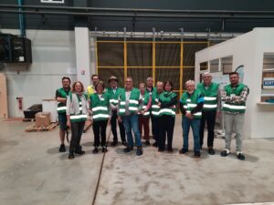Visites du site Colissimo