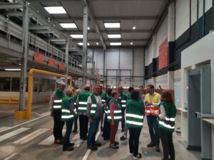 Visites du site Colissimo