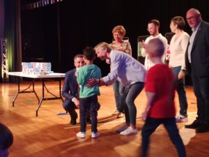 Distribution des dictionnaires