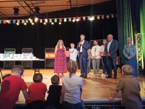 Distribution des dictionnaires