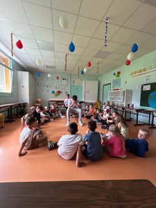 Accueils de loisirs « primaires »