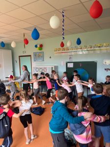 Accueils de loisirs « primaires »