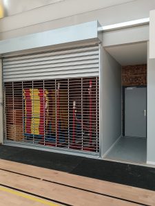 Fin des travaux à la salle Léo Lagrange