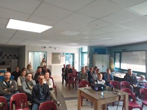 Le CAJ fait sa rentrée !