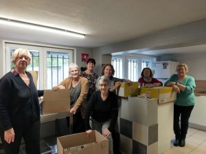 Une thématique automnale pour l’atelier culinaire