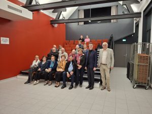 Conférence sur le don d’organes