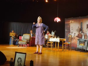 Spectacle « tout in haut de ch’terril »