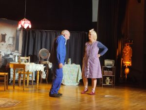 Spectacle « tout in haut de ch’terril »