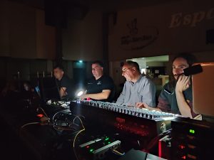 Spectacle « tout in haut de ch’terril »
