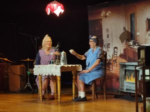 Spectacle « tout in haut de ch’terril »