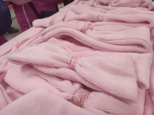 Joli succès pour la marche rose
