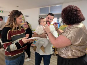Bienvenue aux nouveaux bébés
