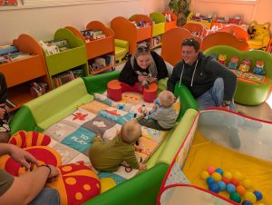 Bienvenue aux nouveaux bébés