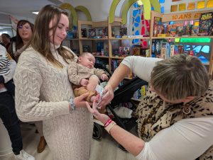 Bienvenue aux nouveaux bébés