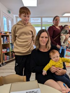 Bienvenue aux nouveaux bébés