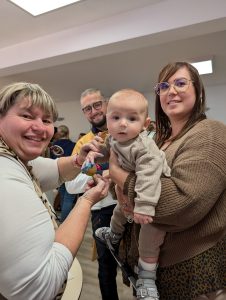 Bienvenue aux nouveaux bébés