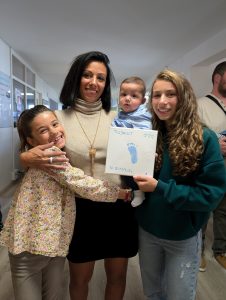 Bienvenue aux nouveaux bébés