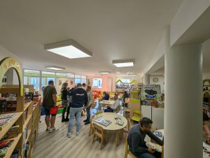 Bienvenue aux nouveaux bébés