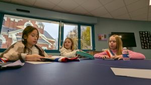 le Conseil Municipal Jeune déjà en action !