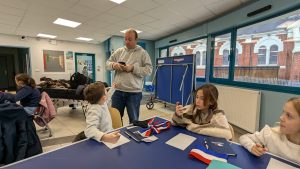 le Conseil Municipal Jeune déjà en action !