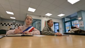 le Conseil Municipal Jeune déjà en action !