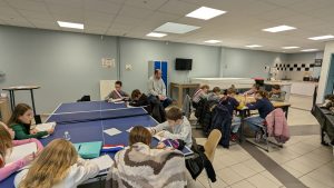 le Conseil Municipal Jeune déjà en action !