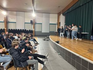 Le séjour à la neige pour nos jeunes Billy-Berclausiens